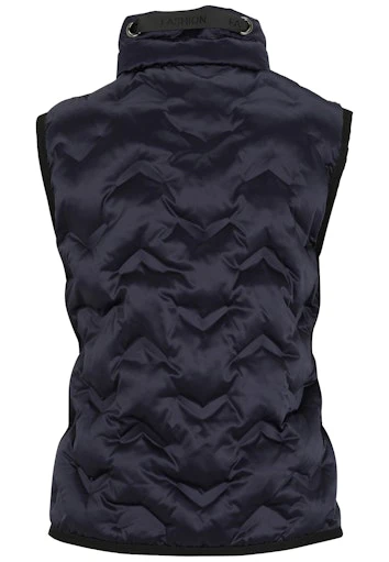 Bodywarmers blauw Doris Streich - Image 2