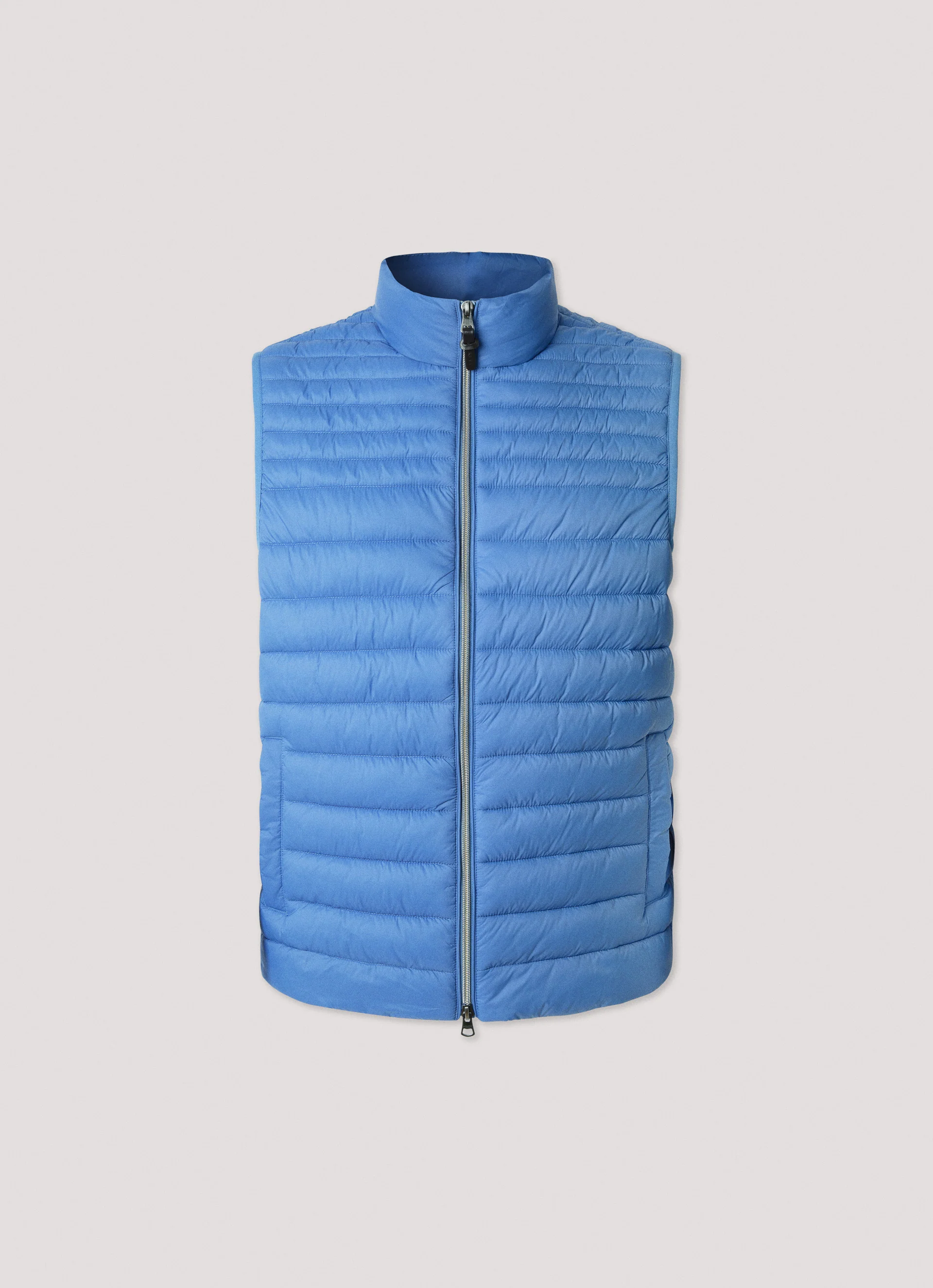 Bodywarmers blauw Hackett London - Image 4