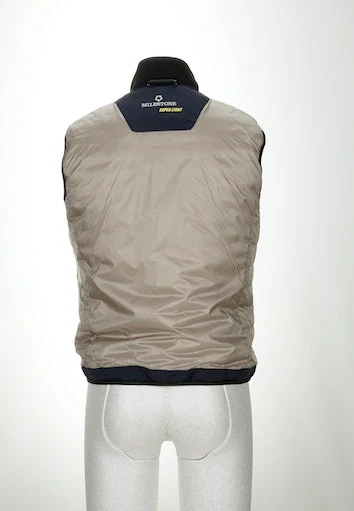 Bodywarmers blauw Milestone - Image 6