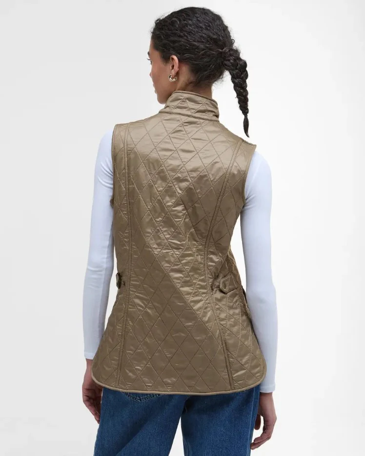 Bodywarmers bruin Barbour - Image 3