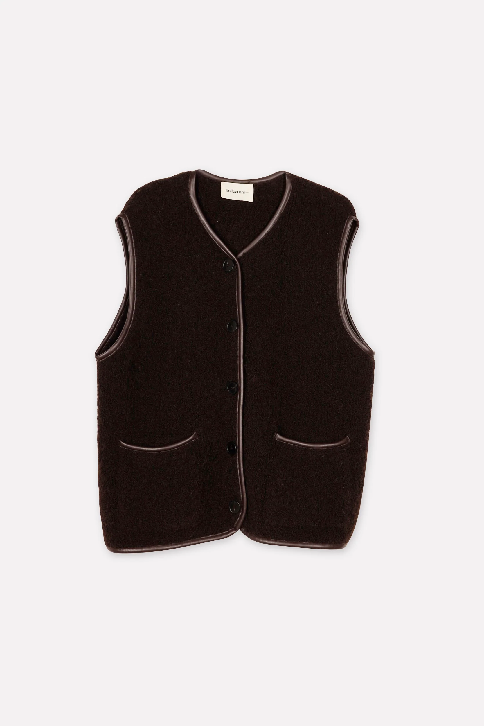 Bodywarmers bruin Collectors Club - Image 4