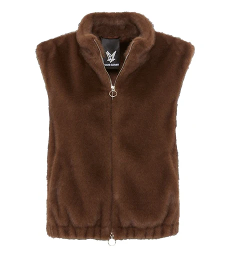 Bodywarmers bruin Fuchs Schmitt - Image 2