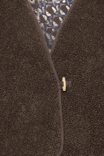 Bodywarmers bruin ICHI - Image 3