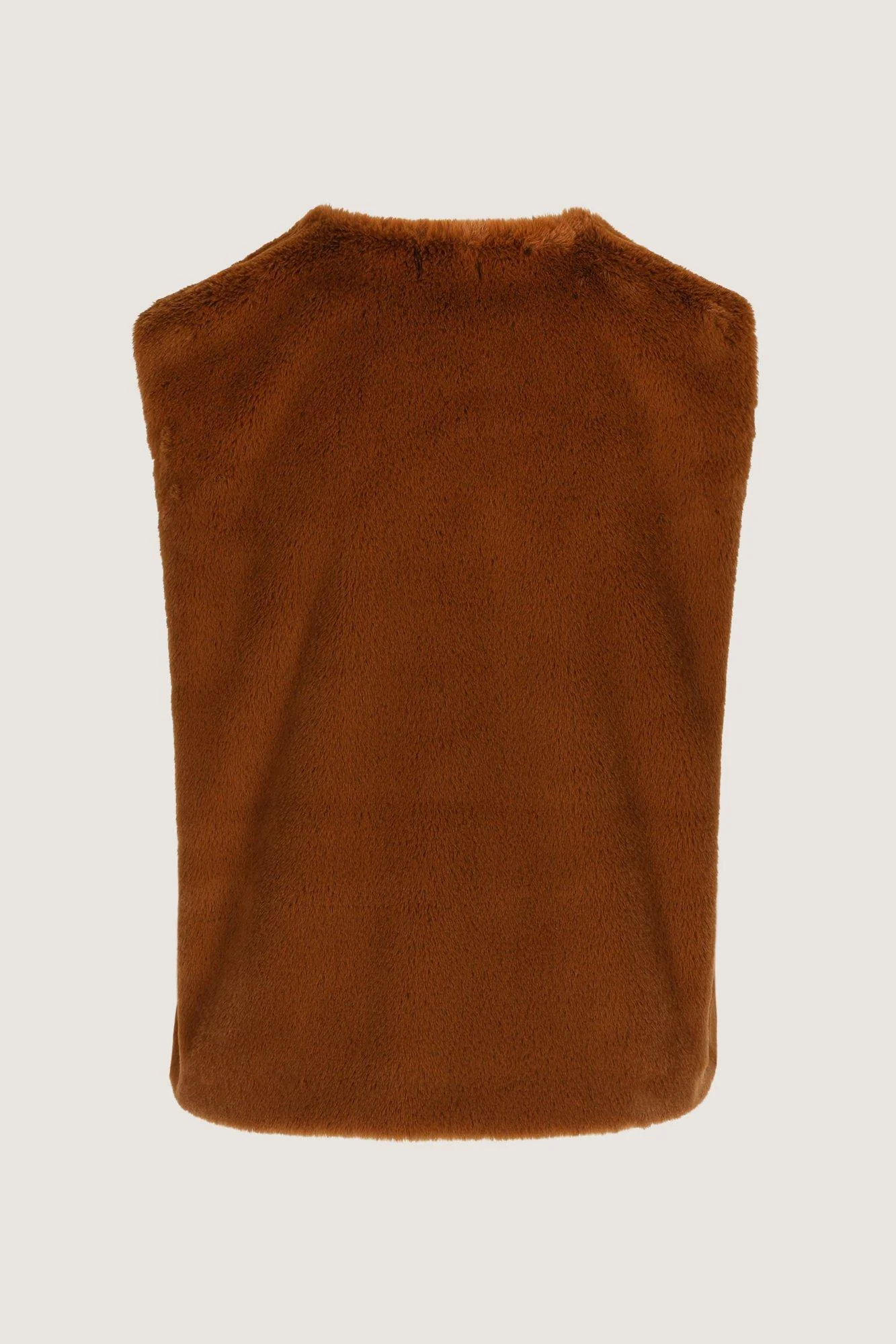 Bodywarmers bruin Mayerline - Image 6