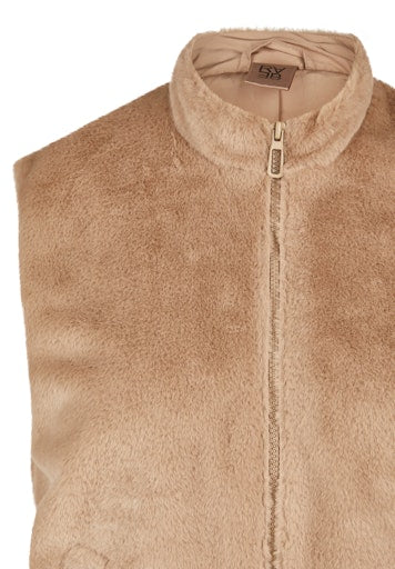 Bodywarmers bruin Rabe - Image 10