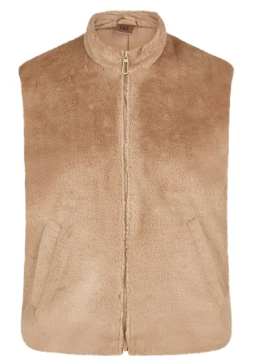 Bodywarmers bruin Rabe - Image 8
