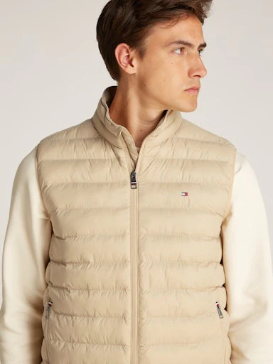 Bodywarmers beige Tommy Hilfiger - Image 4