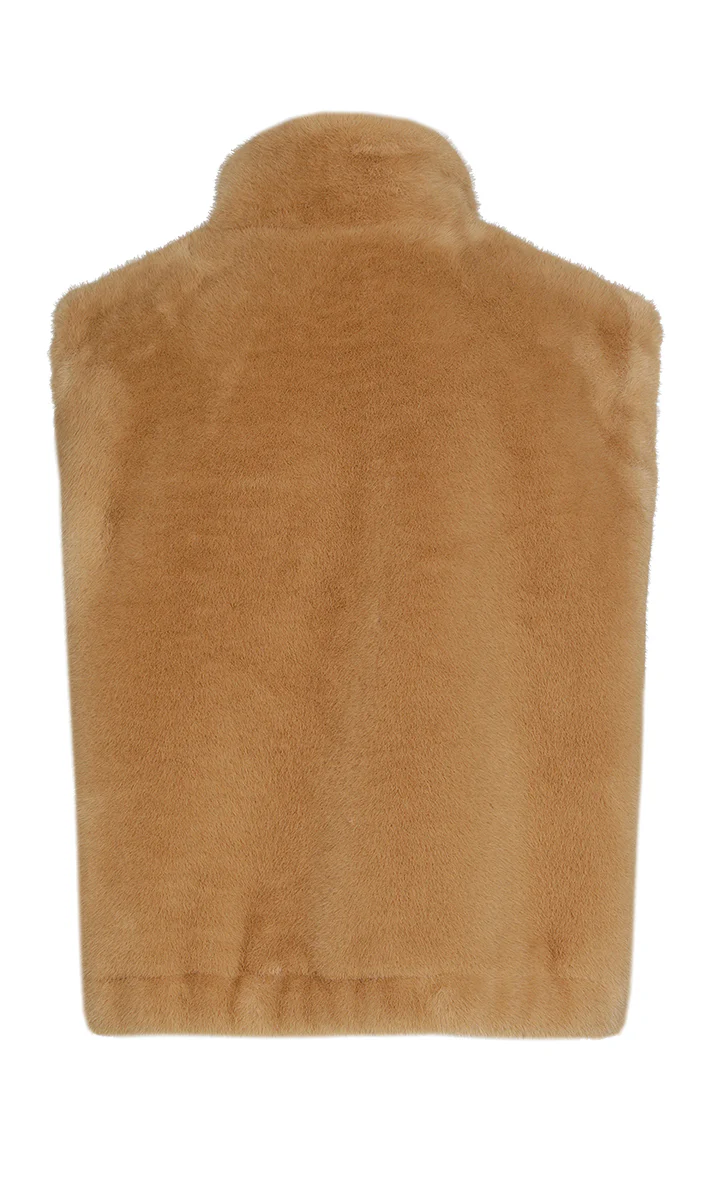 Bodywarmers bruin Xandres - Image 2