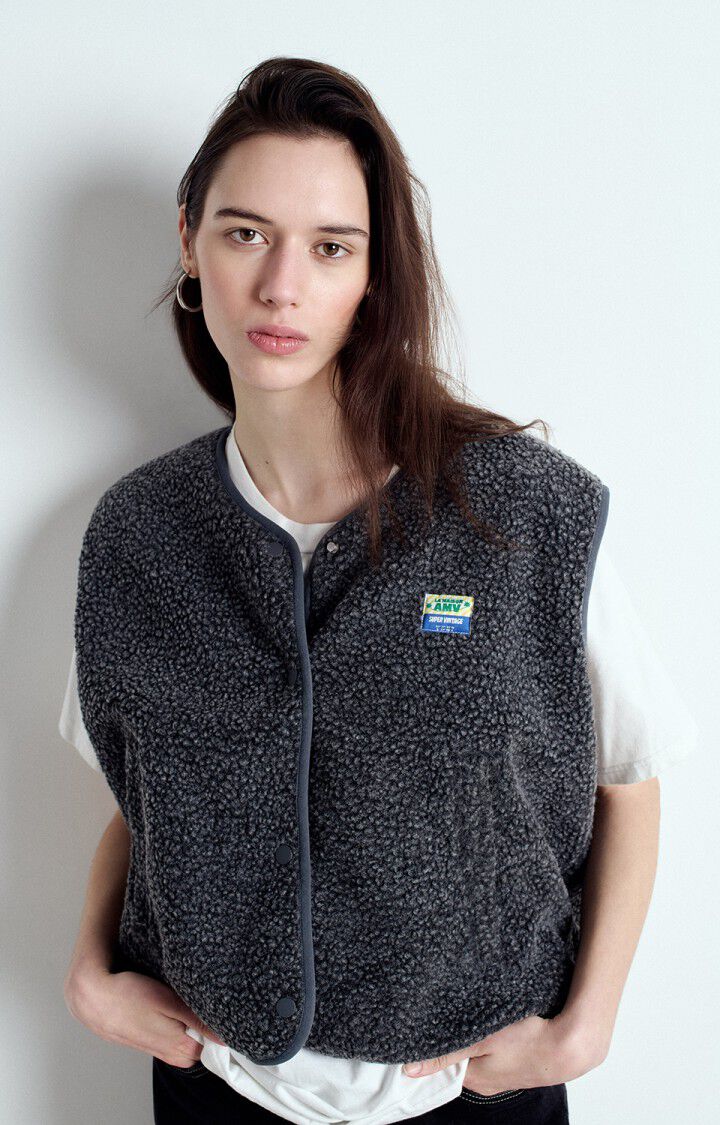 Bodywarmers grijs American Vintage