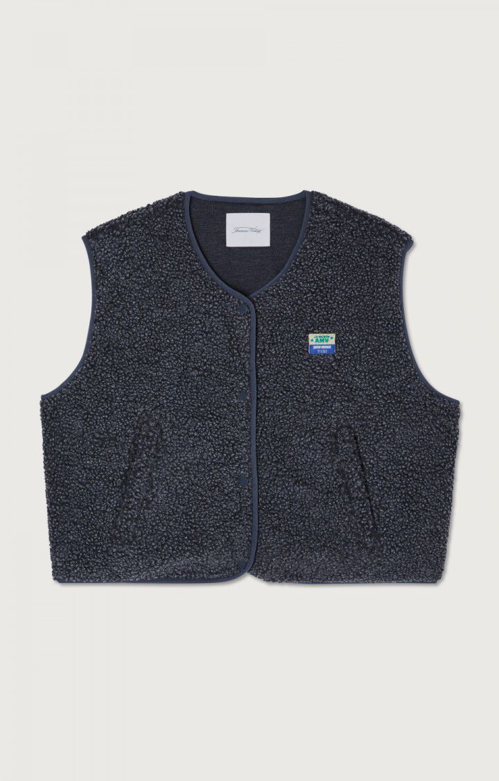 Bodywarmers grijs American Vintage - Image 3