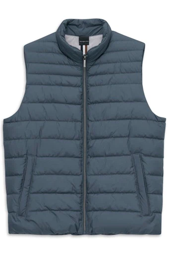 Bodywarmers grijs Bugatti