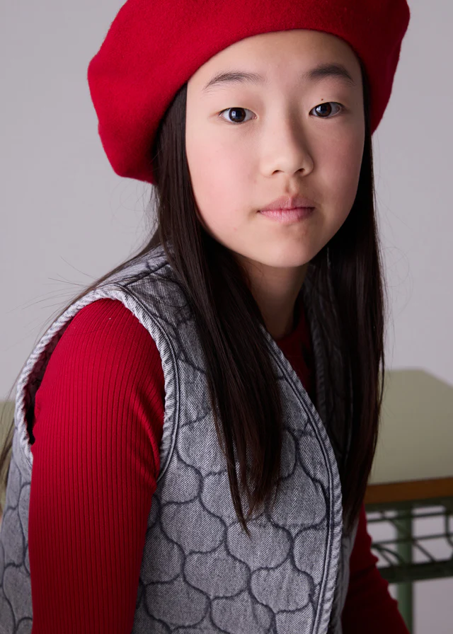 Bodywarmers grijs Mayoral - Image 5
