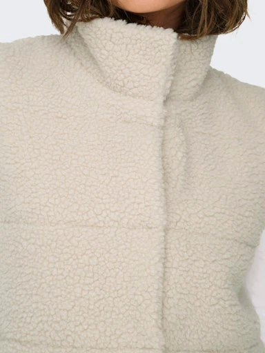Bodywarmers beige ONLY - Image 5