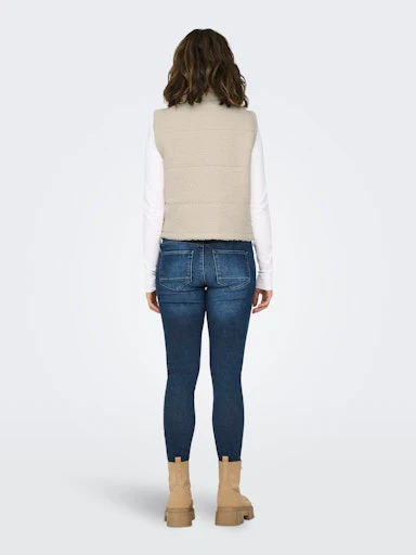 Bodywarmers beige ONLY - Image 7