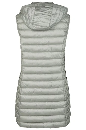 Bodywarmers groen Barbara Lebek - Image 2