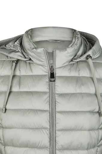 Bodywarmers groen Barbara Lebek - Image 3