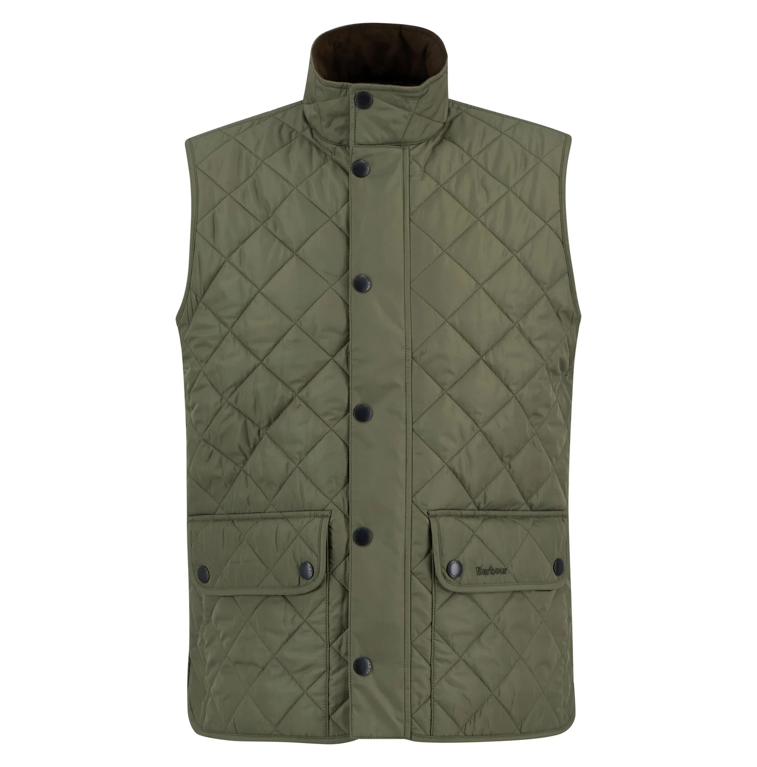 Bodywarmers groen Barbour - Image 2