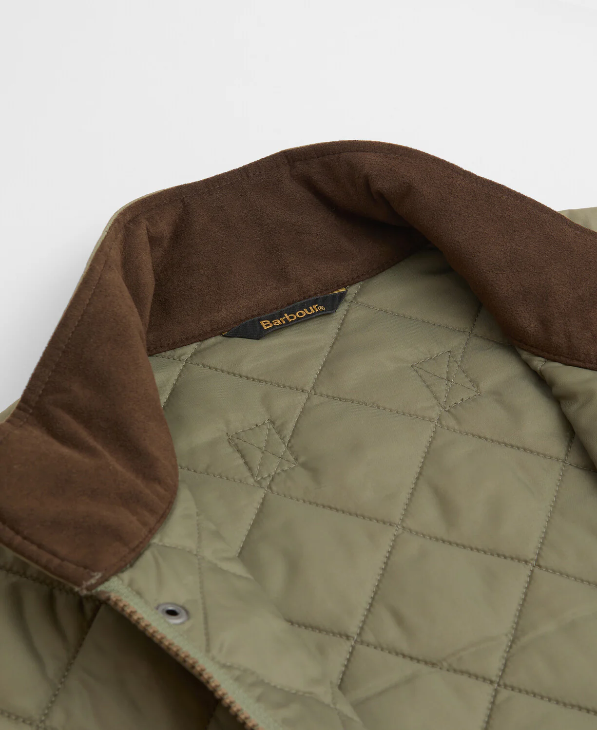 Bodywarmers groen Barbour - Image 4