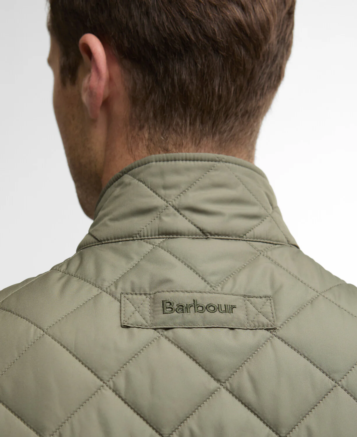 Bodywarmers groen Barbour - Image 5