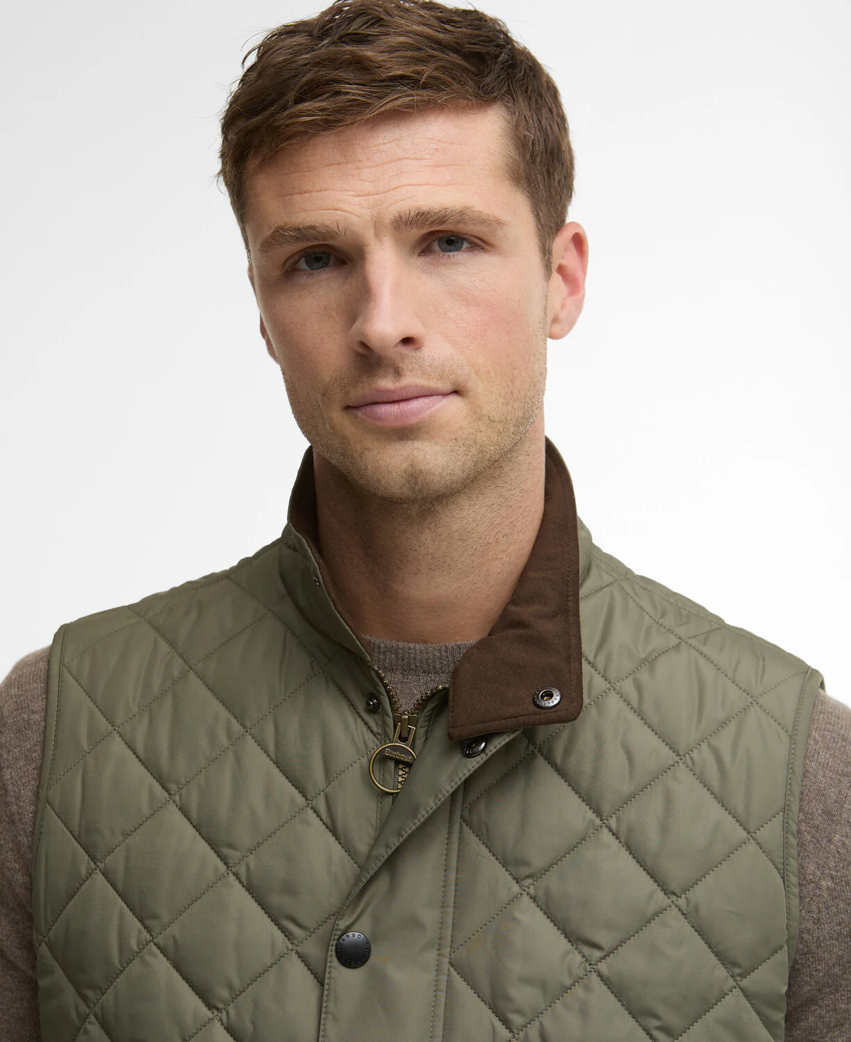 Bodywarmers groen Barbour - Image 7