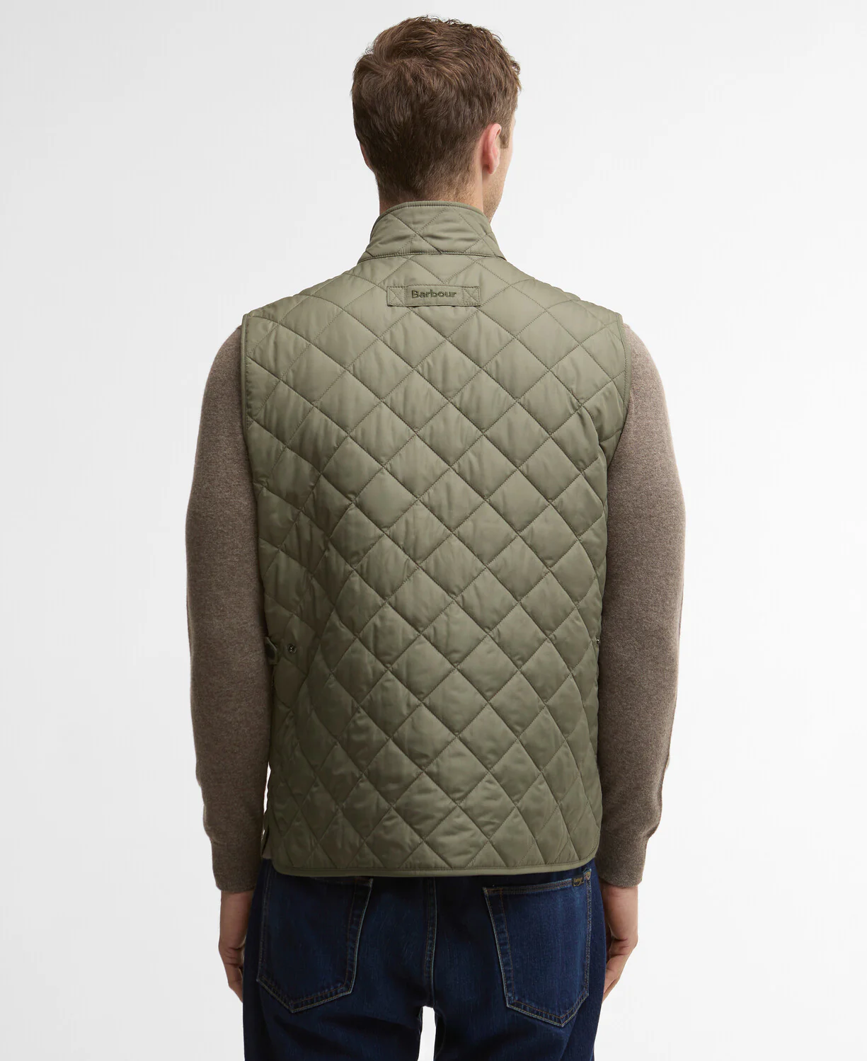 Bodywarmers groen Barbour - Image 8