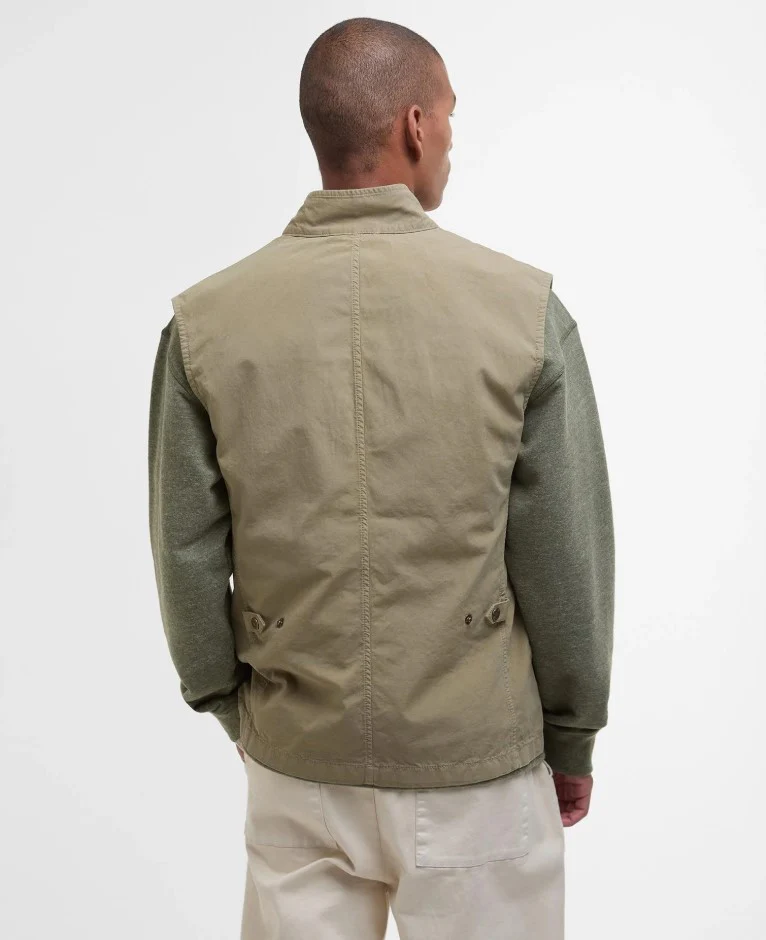 Bodywarmers groen Barbour - Image 2