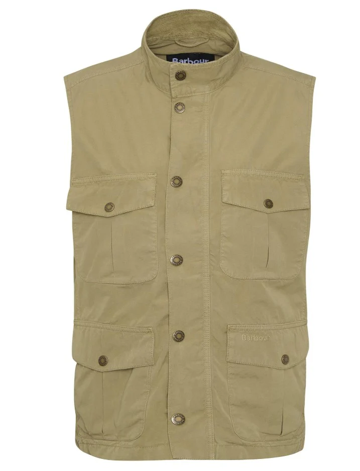 Bodywarmers groen Barbour - Image 3
