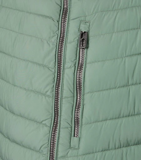 Bodywarmers groen Casa Moda - Image 2