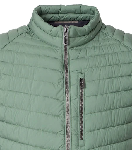 Bodywarmers groen Casa Moda - Image 4