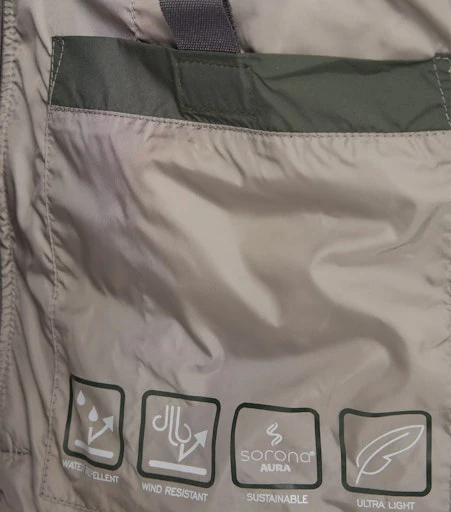 Bodywarmers groen Casa Moda - Image 2