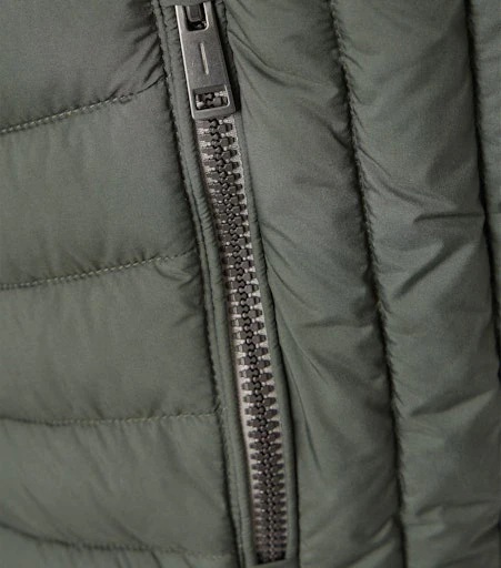 Bodywarmers groen Casa Moda - Image 3