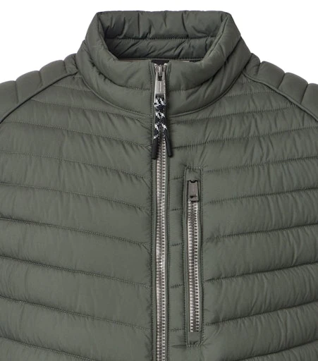 Bodywarmers groen Casa Moda - Image 4