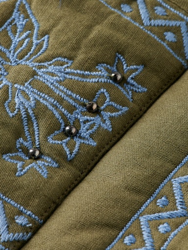 Bodywarmers groen Scotch & Soda - Image 3