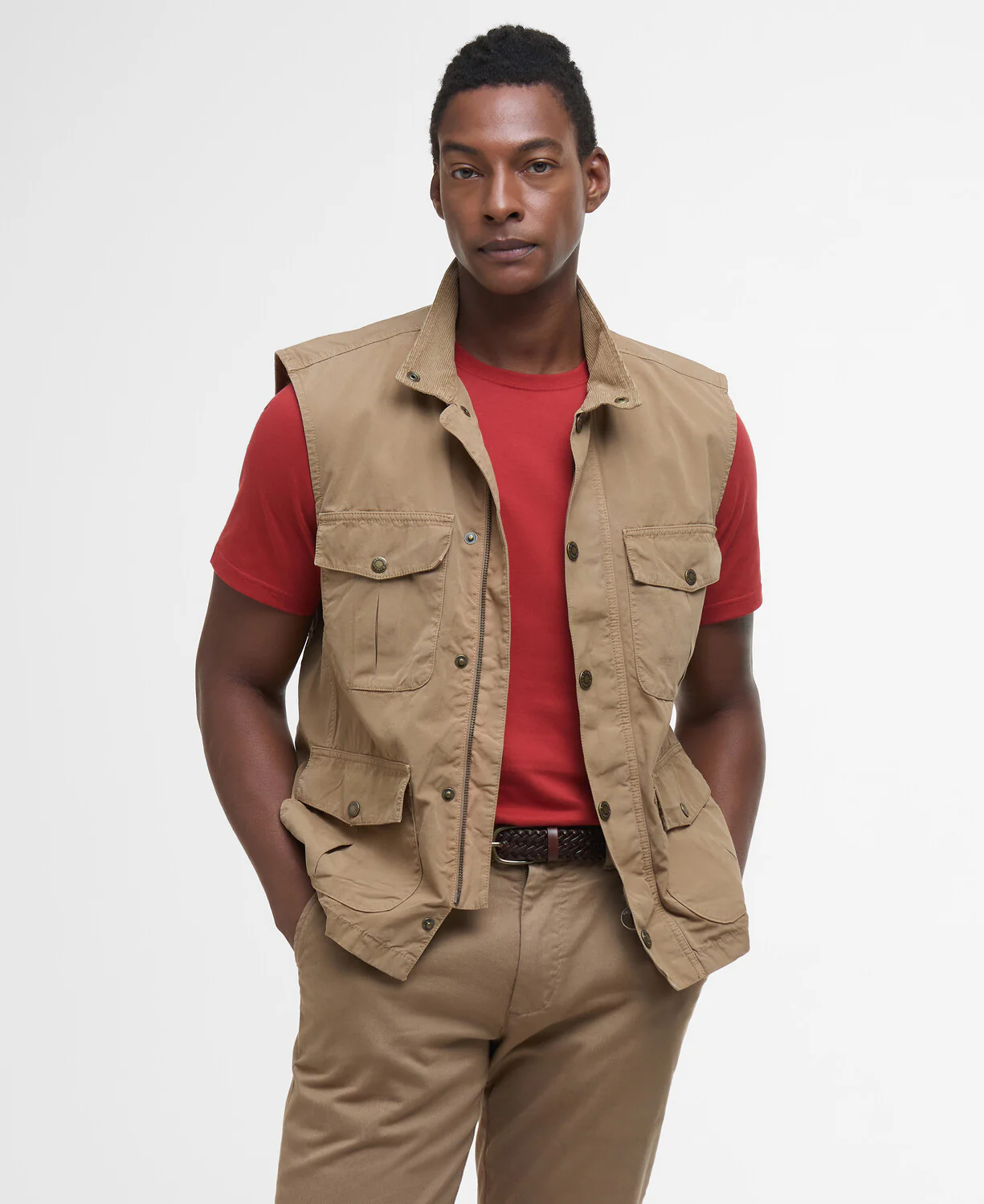 Bodywarmers multicolor Barbour
