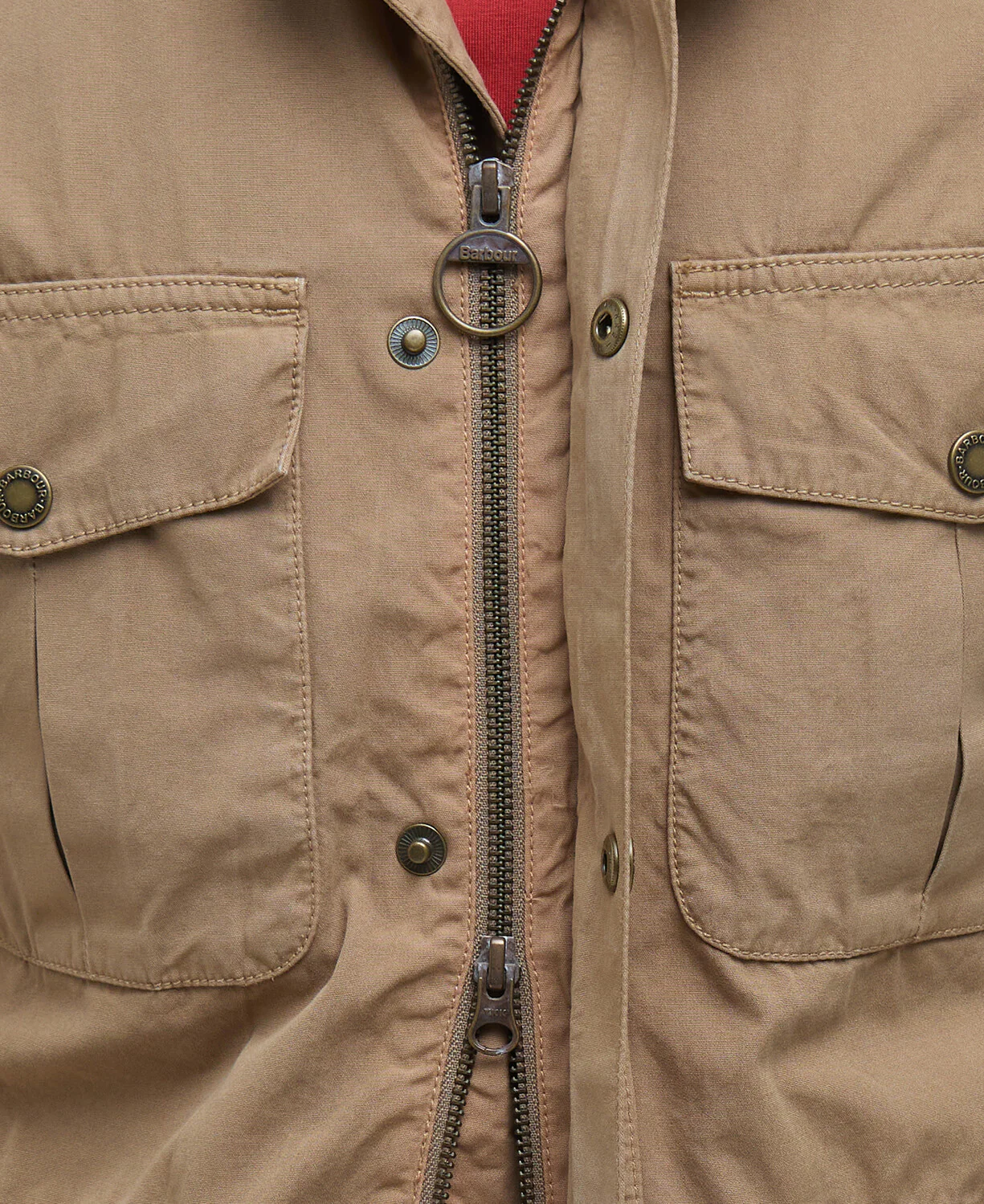 Bodywarmers multicolor Barbour - Image 4