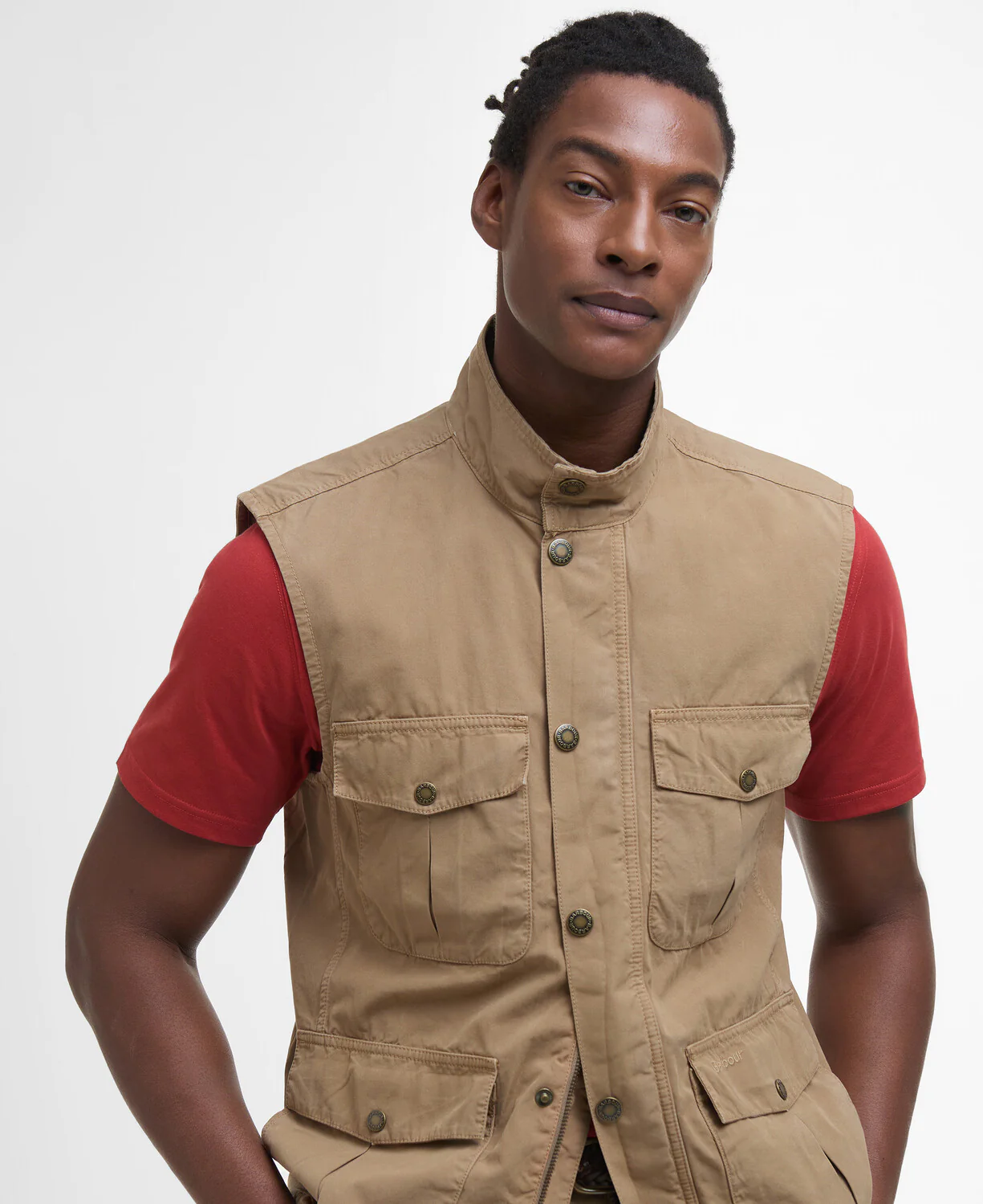 Bodywarmers multicolor Barbour - Image 5