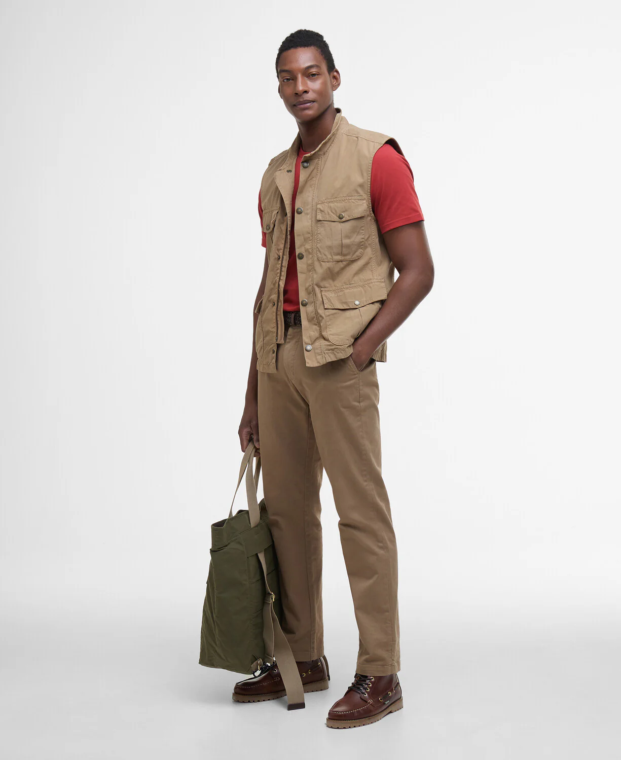 Bodywarmers multicolor Barbour - Image 7