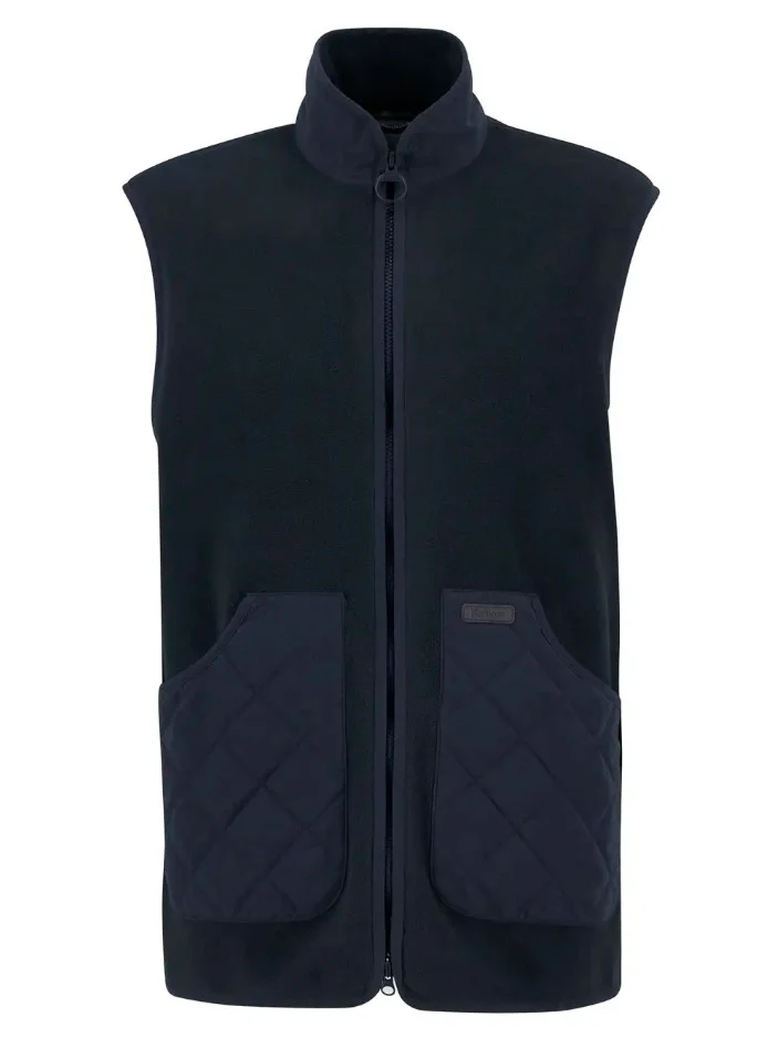 Bodywarmers navy Barbour - Image 2