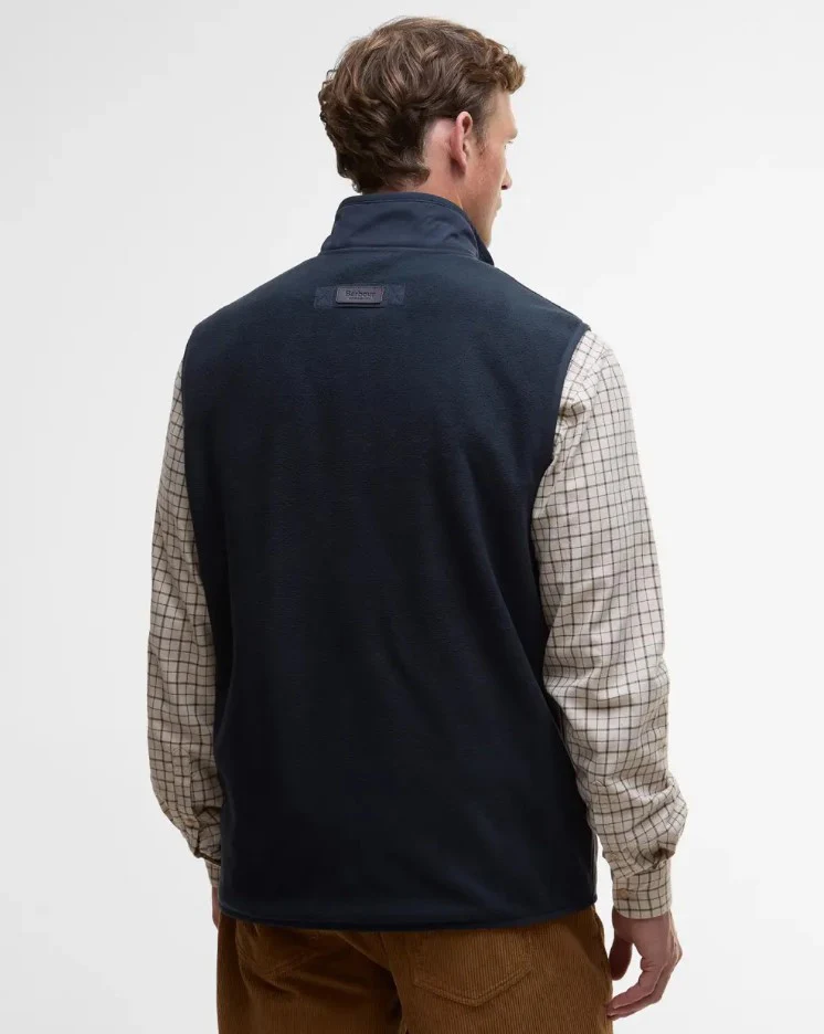 Bodywarmers navy Barbour - Image 3