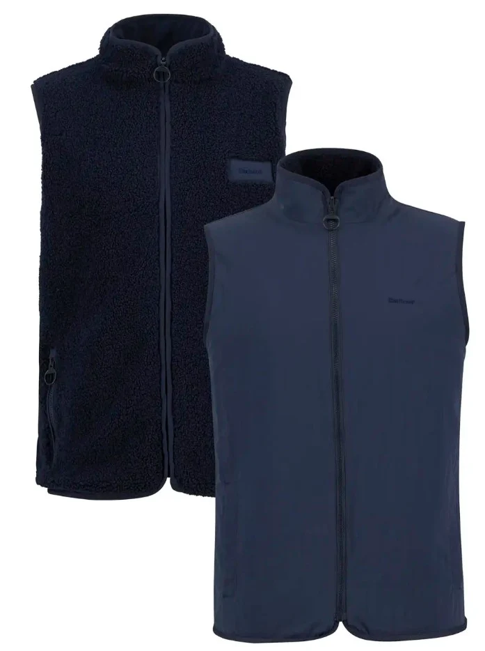 Bodywarmers navy Barbour - Image 2
