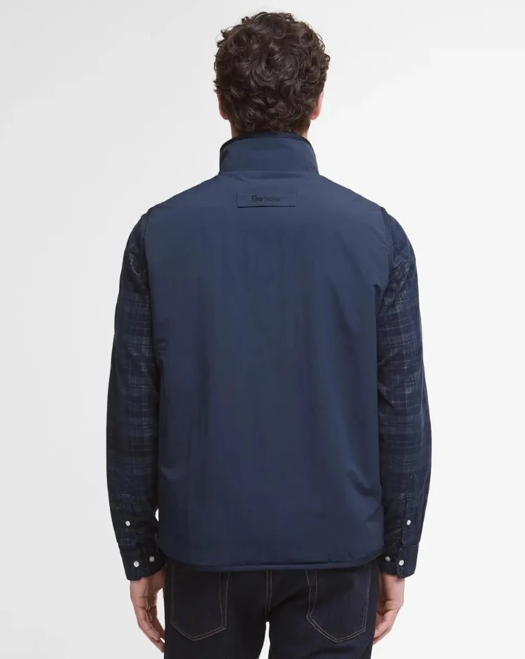 Bodywarmers navy Barbour - Image 3