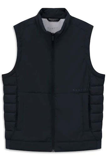 Bodywarmers navy Bugatti