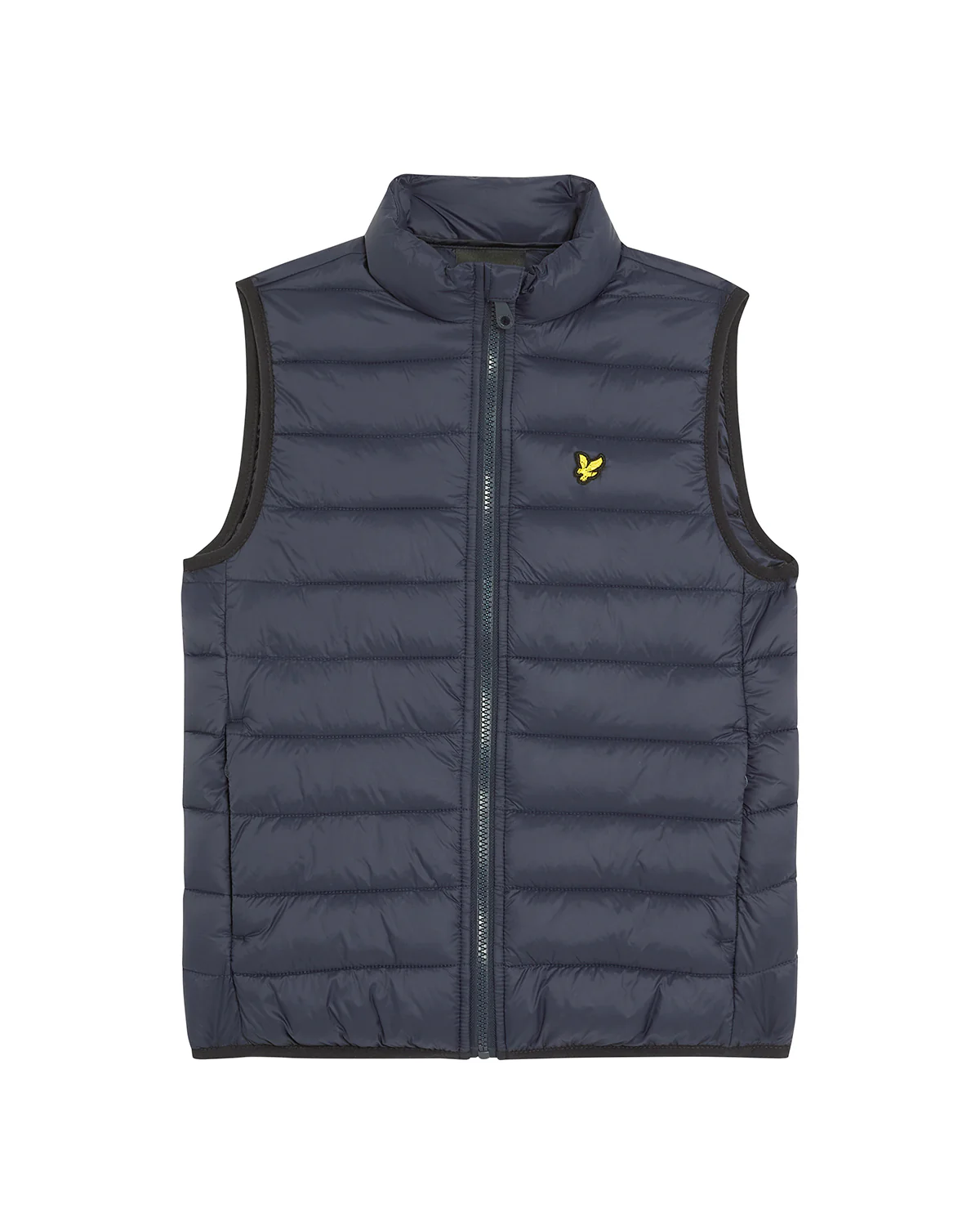 Bodywarmers navy Lyle & Scott