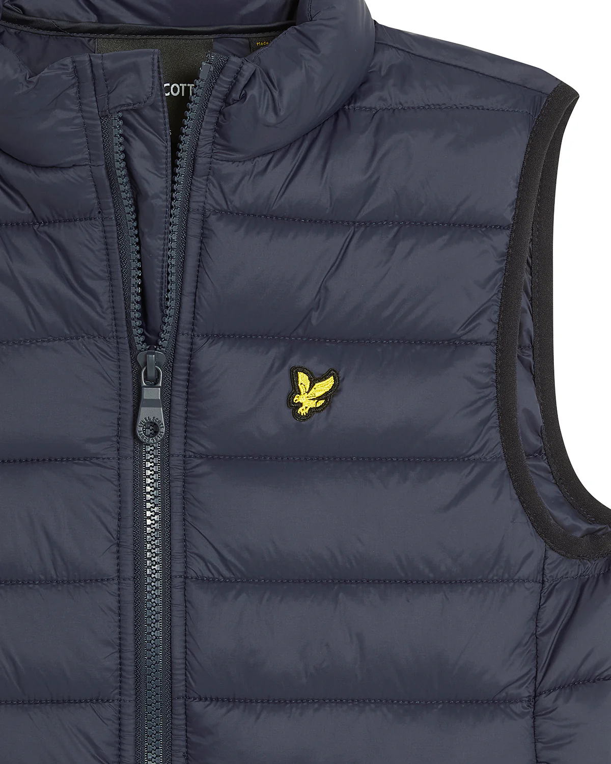 Bodywarmers navy Lyle & Scott - Image 3