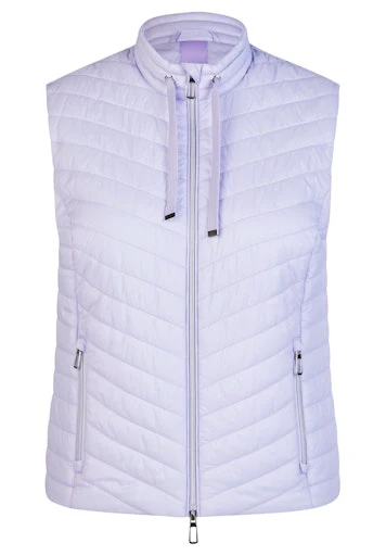 Bodywarmers paars Rabe - Image 10