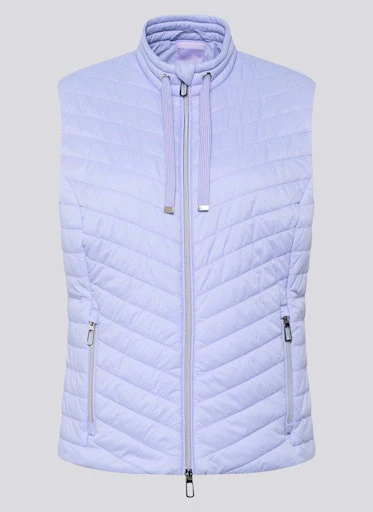Bodywarmers paars Rabe - Image 6