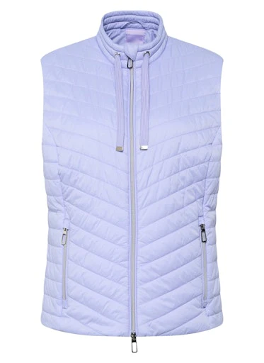 Bodywarmers paars Rabe - Image 7