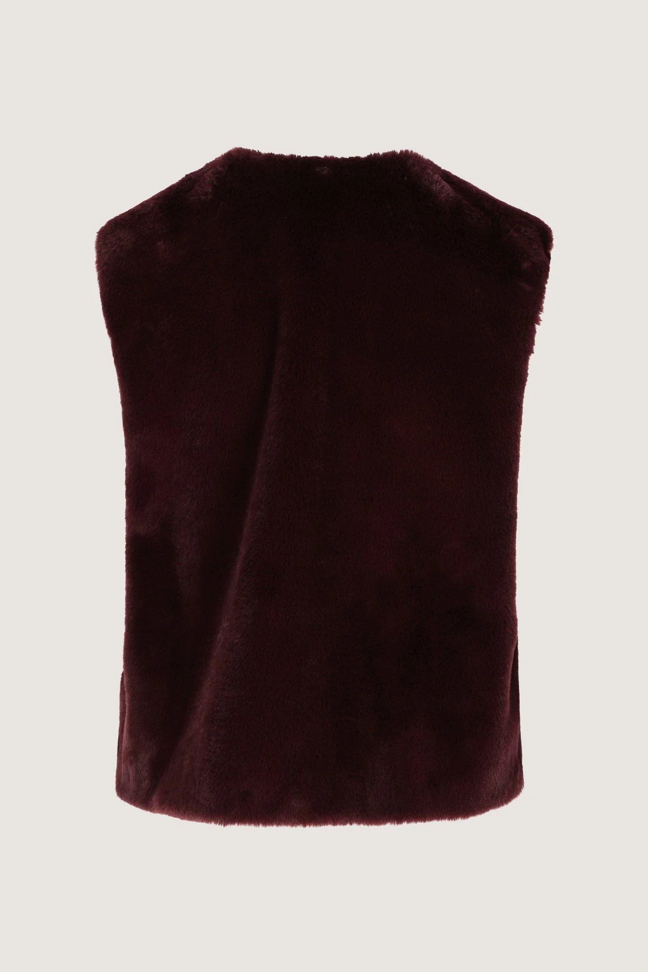 Bodywarmers rood Mayerline - Image 4