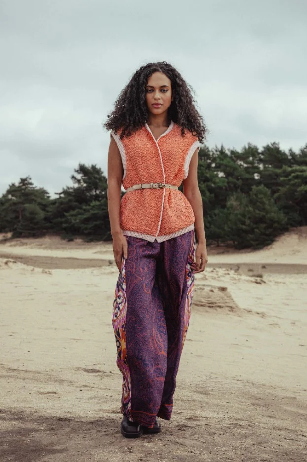 Bodywarmers roze Kate & Jules
