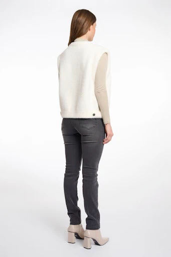 Bodywarmers wit Rino&Pelle - Image 3